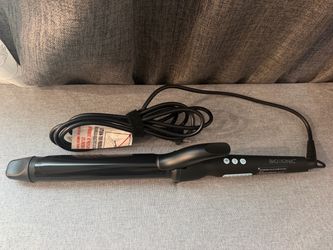 Bio ionic curling iron
