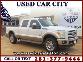 2012 Ford F-250 King Ranch