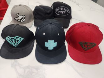 Hats Diamond Supply