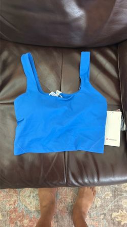 Brand new lululemon sports bra