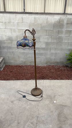Tiffany  floor lamp
