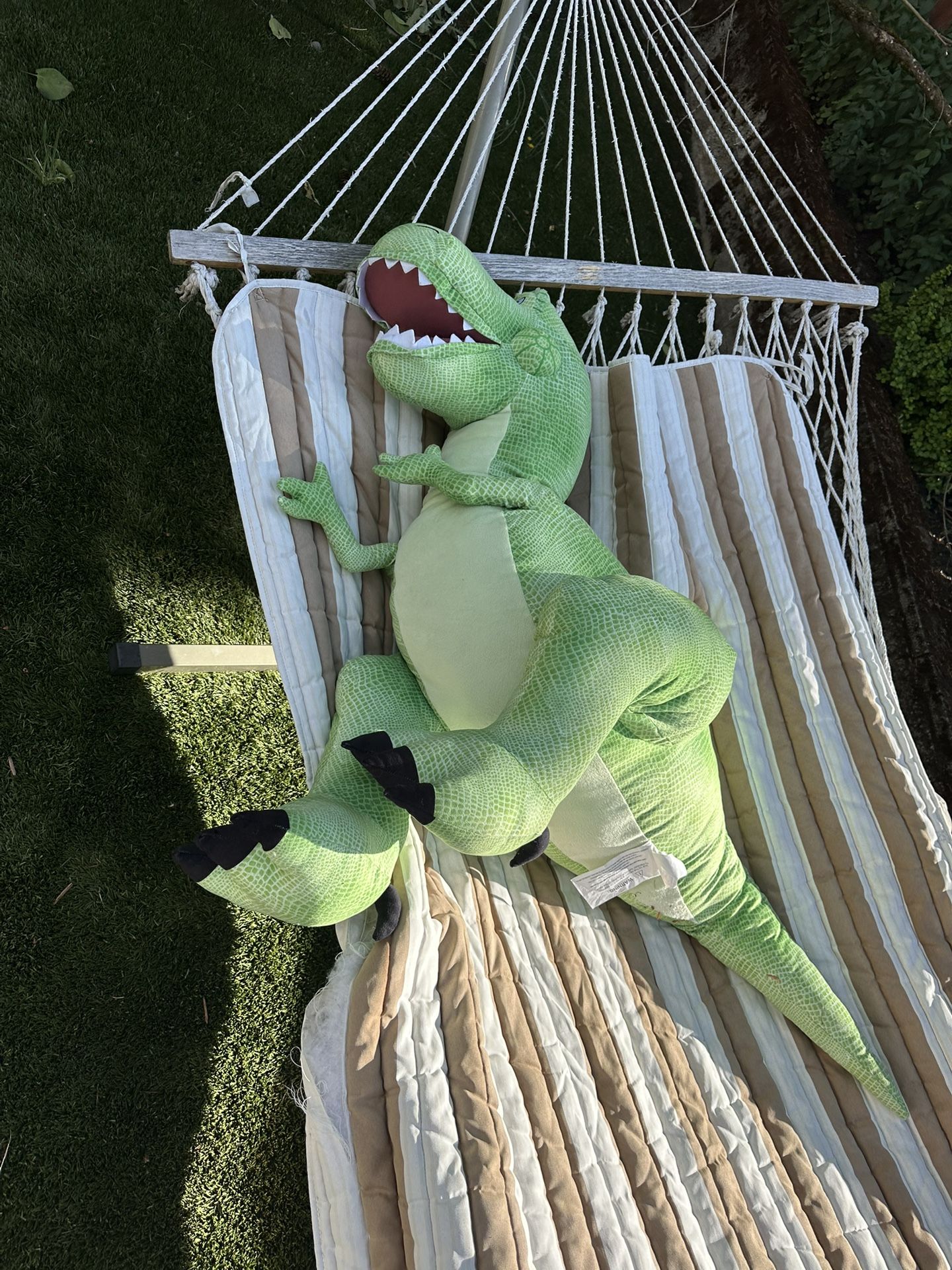 Large soft toy