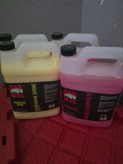 Jax Wax!