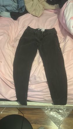Black pants