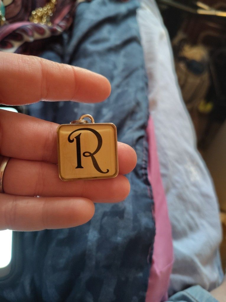 Necklace Charm