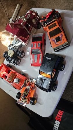 Kenner M.A.S.K lot