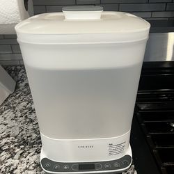 Bottle/ Pump Parts Sterilizer And Dryer