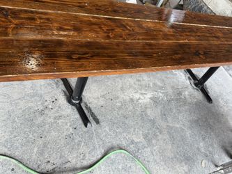 10ft Bar Table