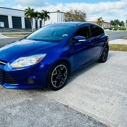 2014 Ford Focus