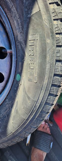 Perreli tire size 355 70 18