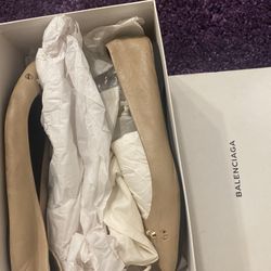 Balenciaga Flats 