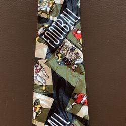 Football Ties