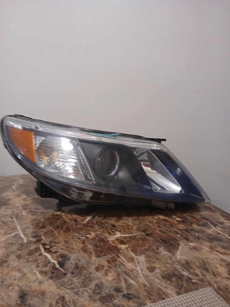 SAAB 9-3 HEADLIGHT