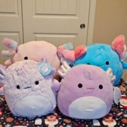 Squishmallows Bundle 