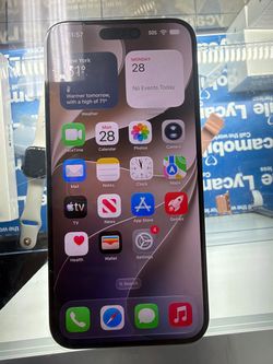 iPhone 15 Tmobile metro