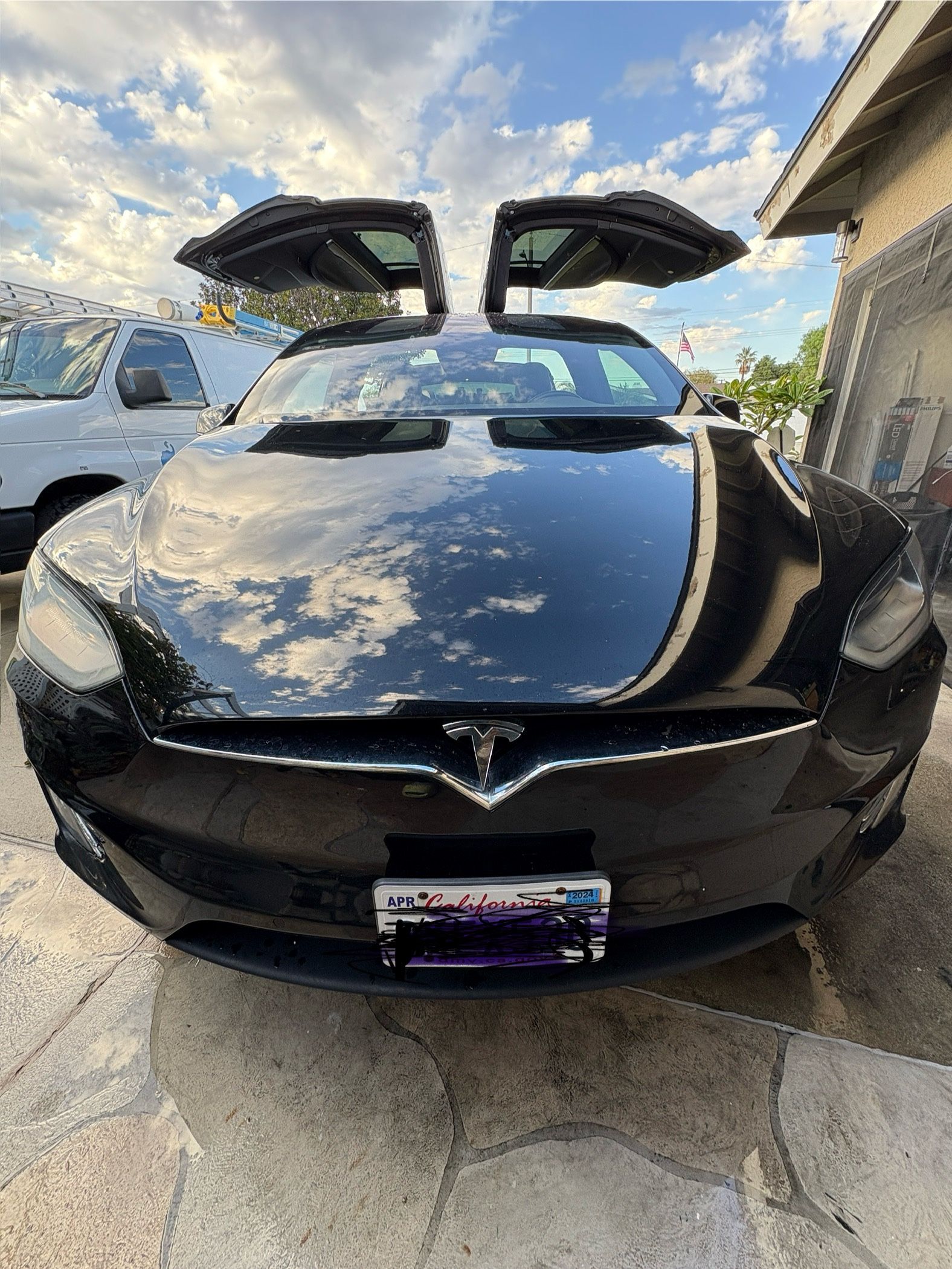2018 Tesla Model X