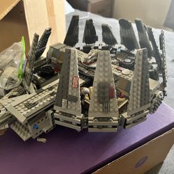 Star Wars Millennium Falcon