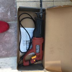 Reciprocating Saw