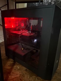 CyberPower Gaming pc (Black)