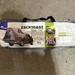 Napier Backroadz Truck Tent