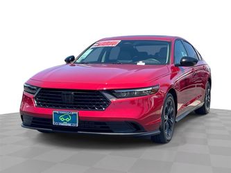2025 Honda Accord Sedan