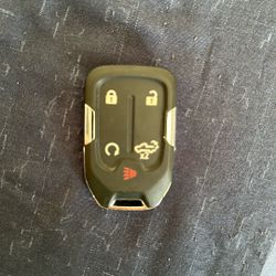 Key Fob Chevrolet Silverado 2020