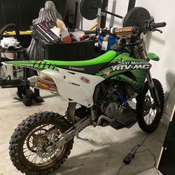 Kx85