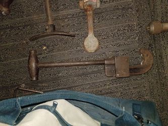 Vintage Pipe Cutter Hand Tool