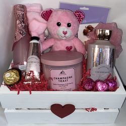 Valentines Day Baskets 