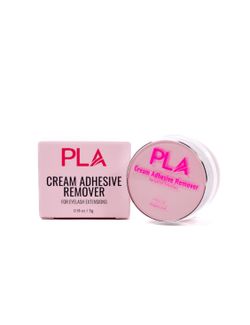 Cream Adhesive Remover