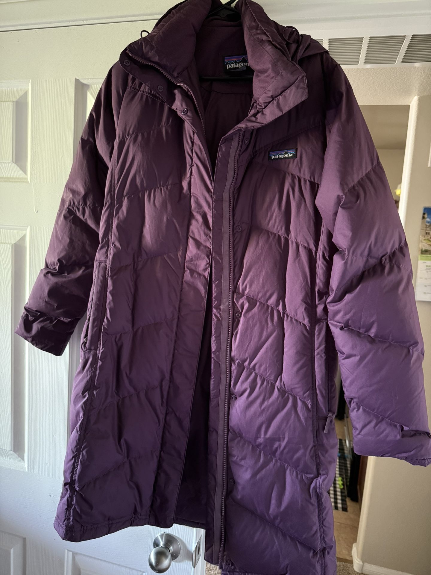 Patagonia Down with It Parka