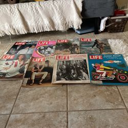 Vintage Life Magazines) 
