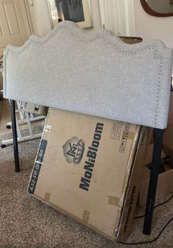 French Style Queen Headboard