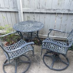 Outdoor Patio Set