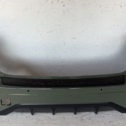 2023 2025 Subaru Crosstrek rear bumper (11R)