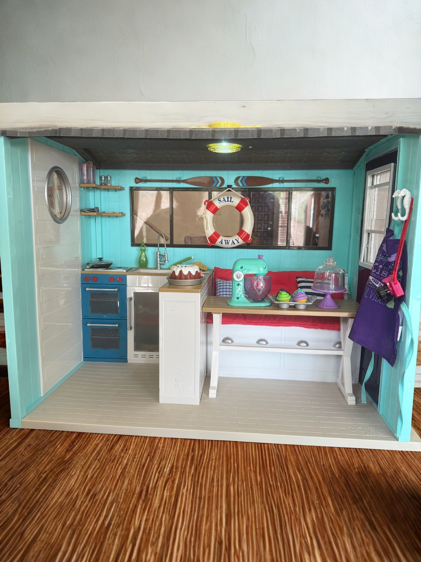 Our Generation Seaside Beach House