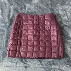 The North Face Puffer Skirt