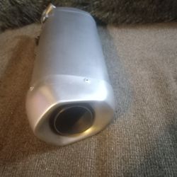 Yamaha CR2 Muffler