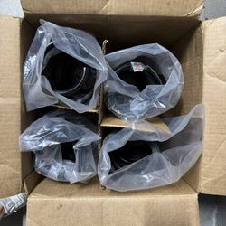 Mustang Ecoboost Springs 