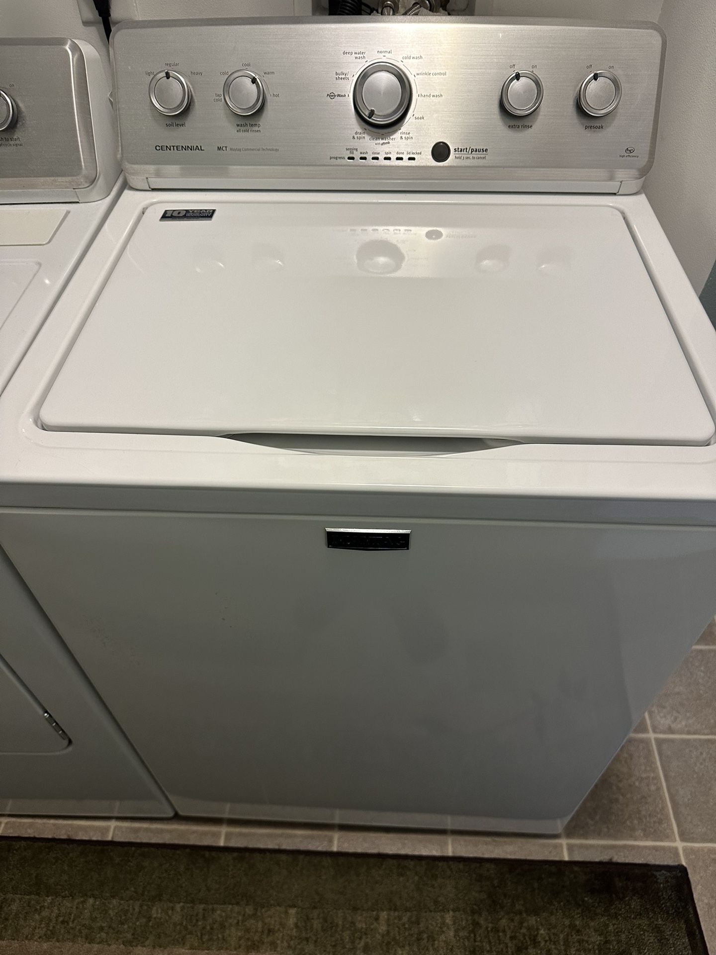 Washing Machine