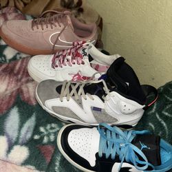 Jordan’s Size 10-11