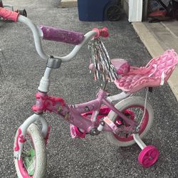 Huffy Princess Bike