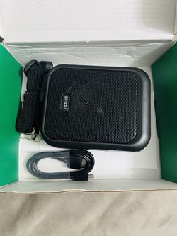 Original Voice Amplifier and Bluetooth Speaker