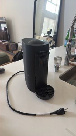 Nespresso coffee machine