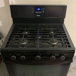 Whirlpool Gas Stove 30”