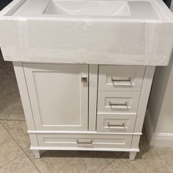 New Vanity For Sale