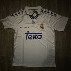 Real Madrid Jersey 
