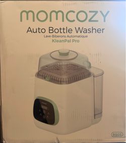 Momcozy KleanPal Pro Auto Bottle Washer - NEW UNOPENED