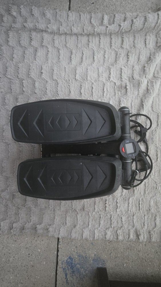 Stepper