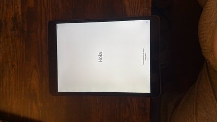 iPad (7th generation)